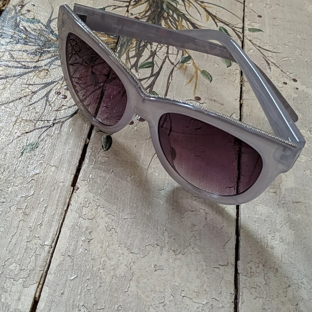 Vera Bradley, sunglasses.